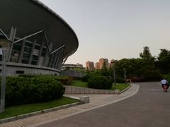 -杭州城北体育公园