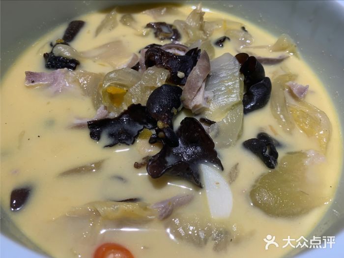 陈江波老鸭煲(化工路店1号店)酸菜猪肚图片