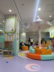 -孩子王童乐园(上海青浦吾悦广场店)