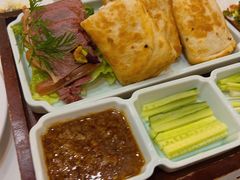潍坊酱驴肉-潍坊菜馆(三里河南横街店)