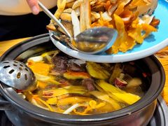 -菌之家·专业纯野生菌火锅·特色炒菌