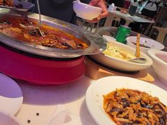 -茅庐川菜(烟台万象汇店)