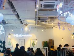 大堂-最味·煲式干锅(银石广场店)