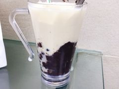 红豆冰-义顺牛奶公司