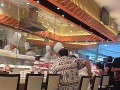 -新一番三文鱼寿司(大东海店)