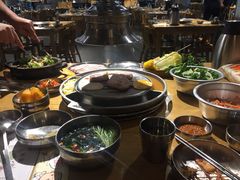 -姜虎东白丁烤肉(恒隆广场店)
