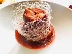 桂花糖藕-羡餐厅-千岛湖自由洲际殿