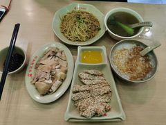 -百家鸡味馆(清泰店)