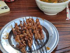 -张四烤羊肉(西藏自治区拉萨市丹杰林巷店)