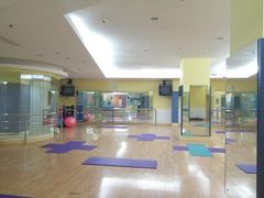 瑜伽房-好苑建国酒店健身中心