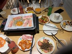 -玫瑰花园自助烤肉(顺义鑫海韵通店)
