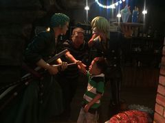 -东京塔海贼王主题公园