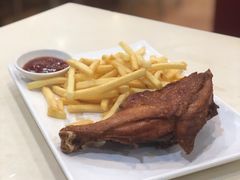 -旺角宝港式茶餐厅(寮步店)