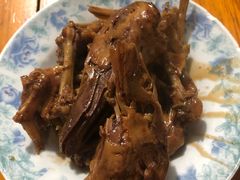 -许村蟹面(海宁许村大道店)