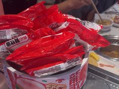 -龍歌自助小火锅(芝罘万达店)