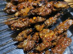 烤筋-清真·马峰烤肉(小学习北巷店)