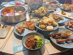 -喜庭海鲜自助(北辰三角洲北辰荟店)