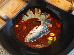 -农家铁锅炖(太阳沟店)