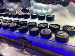 -乔哥铭洋海鲜自助(皇城恒隆广场店)