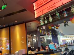 -盛焰铁板烧(王府井店)