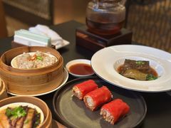 -丽晶轩中餐厅(重庆丽晶酒店)
