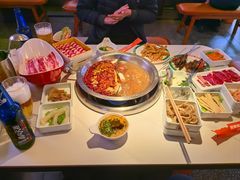 -李姑婆鲜切牛肉火锅自助(凤城二路店)