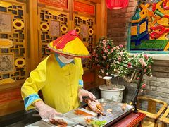 -北平楼·烤鸭·北京菜(牡丹园店)