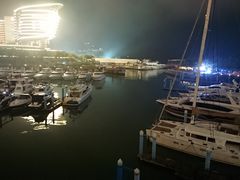 -大梅沙游艇度假酒店