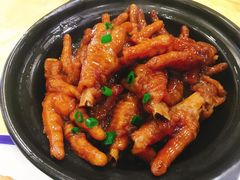 -北平楼·烤鸭·北京菜(牡丹园店)