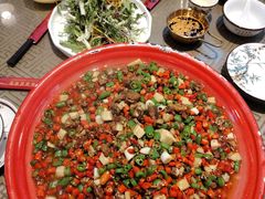 -新繁老號豌豆汤饭店·江湖菜(宝光寺店)