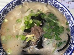 -余福记老味道烩面馆(长春店)