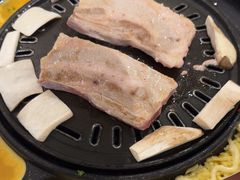 -朴太院·朝鲜族炭火烤肉(民乐园总店)