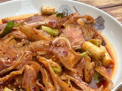 拌猪头肉-中和裴氏蹄花(府河路店)