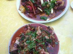 -新疆风味冷水鱼庄(友谊峰路店)