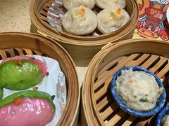 点都德灌汤包-点都德(聚福楼店)