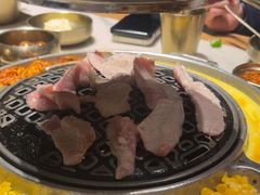 -韩宫宴烤肉·料理(苏州中心店)