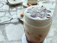 -厦门万豪酒店及会议中心大堂吧·海景下午茶