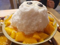 -怪物的冰与火(天虹商场中山路店)