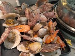 -乔哥铭洋海鲜自助(皇城恒隆广场店)