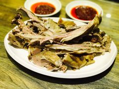 黄焖手抓羊肉-清真益鑫羊肉手抓馆(南大街店)