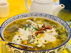 酸菜鱼-毛家饭店(拱北店)