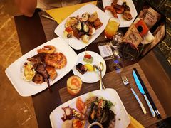 -杭州国际会议中心洲际酒店-原素全日餐厅(解放东路店)