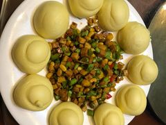 -圆满素食林饭店非遗素食(河西店)