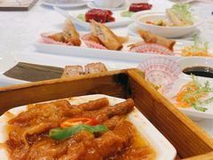 -汕头君华海逸酒店·鸿桃轩中餐厅