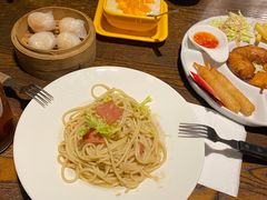 -许榴香西餐厅(台东步行街店)
