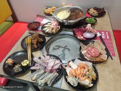 -佰味龙自助烤肉火锅(寮步店)