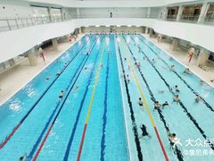 -汕头市游泳跳水馆
