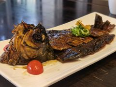 香卤武昌鱼-茶叁酒肆·楚味江湖(菱角湖店)