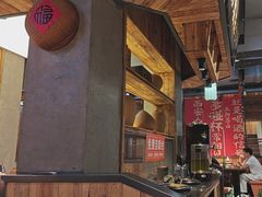 -小杨烤肉(朱雀店)