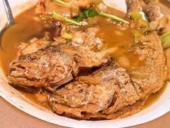 -吕氏疙瘩汤·海鲜新鲁菜(凯德mall新都心店)